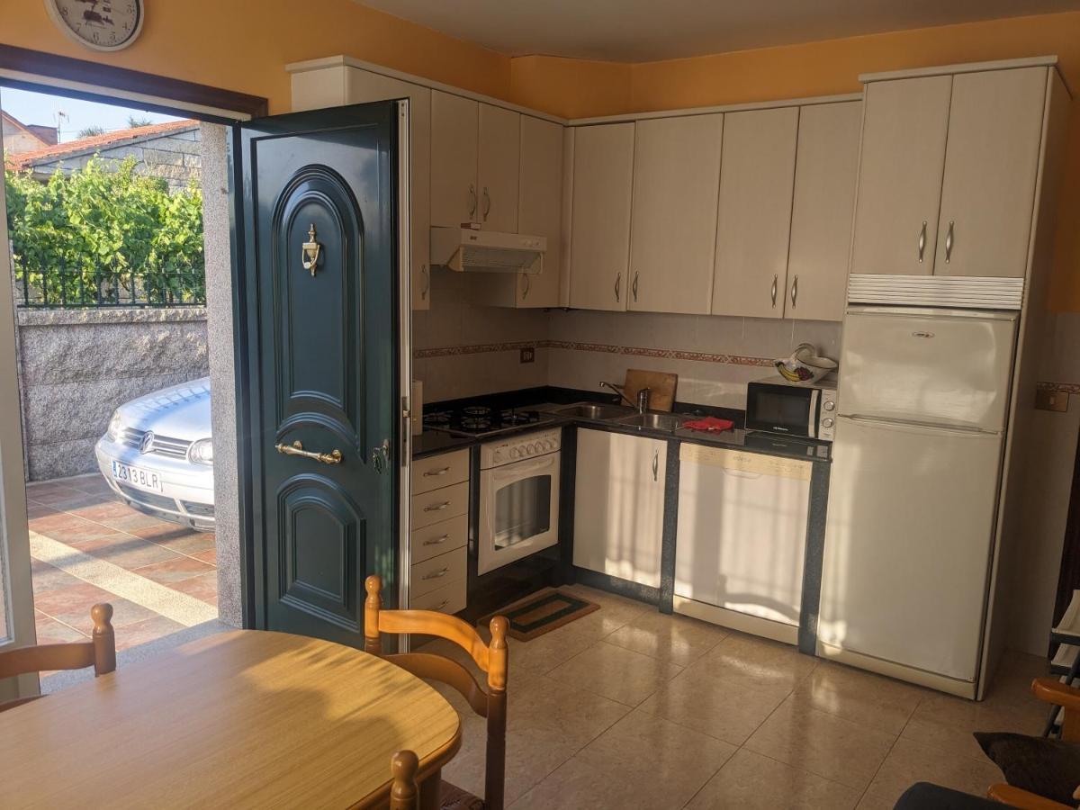Alicia Bis Apartment Sanxenxo Ngoại thất bức ảnh