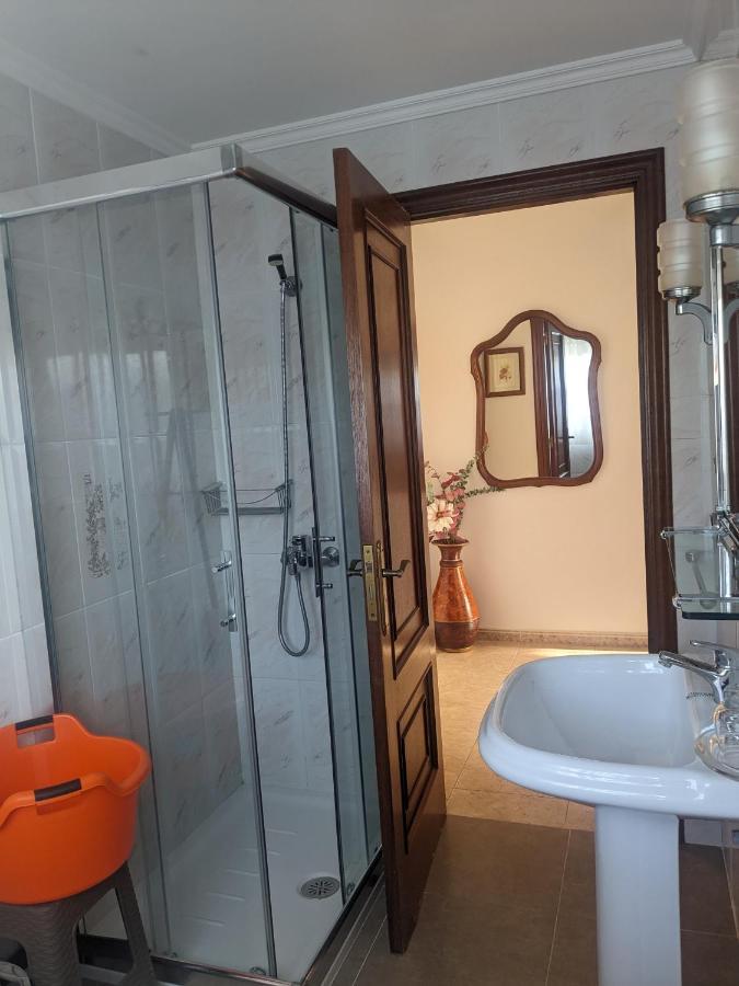 Alicia Bis Apartment Sanxenxo Ngoại thất bức ảnh