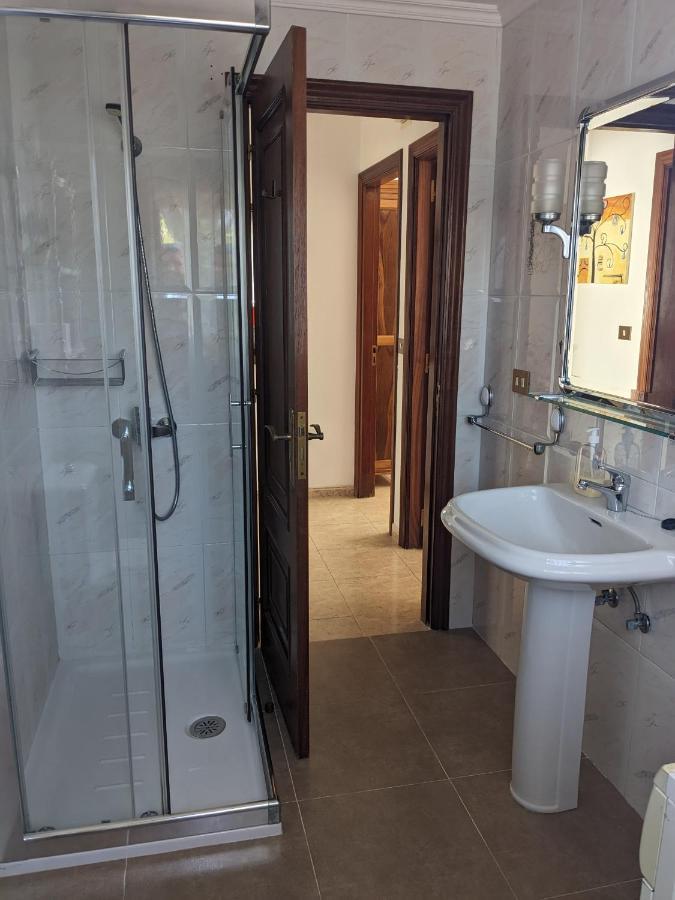 Alicia Bis Apartment Sanxenxo Ngoại thất bức ảnh