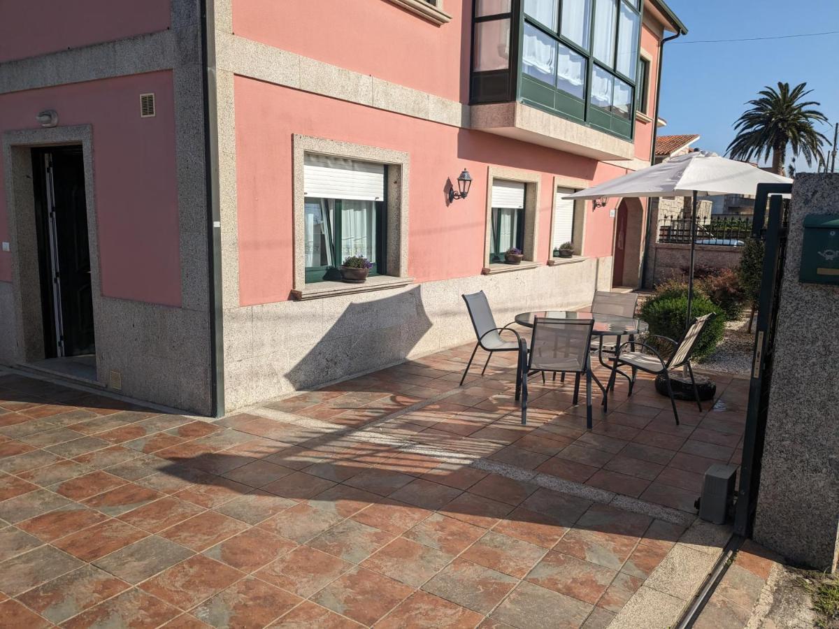 Alicia Bis Apartment Sanxenxo Ngoại thất bức ảnh