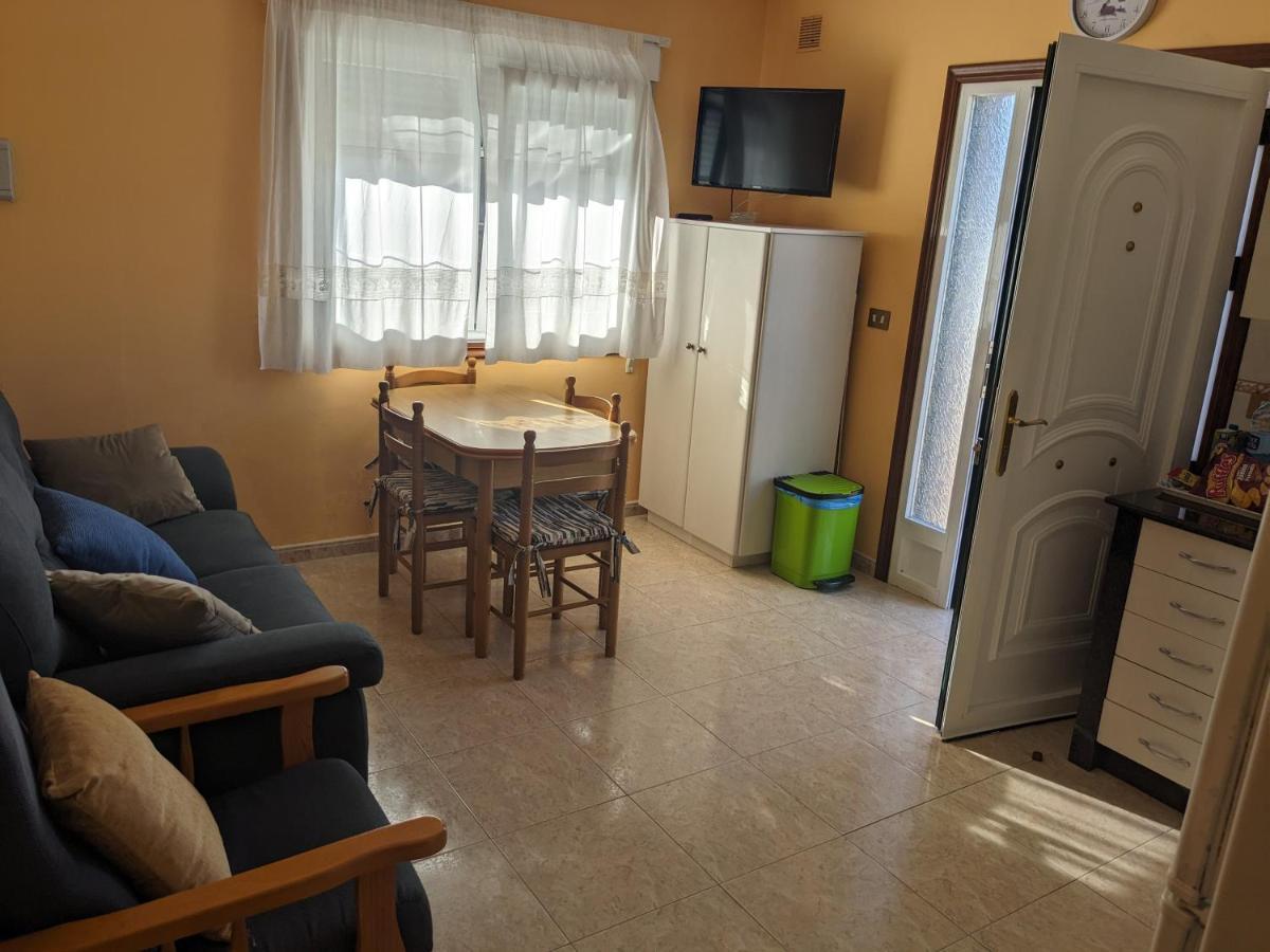 Alicia Bis Apartment Sanxenxo Ngoại thất bức ảnh
