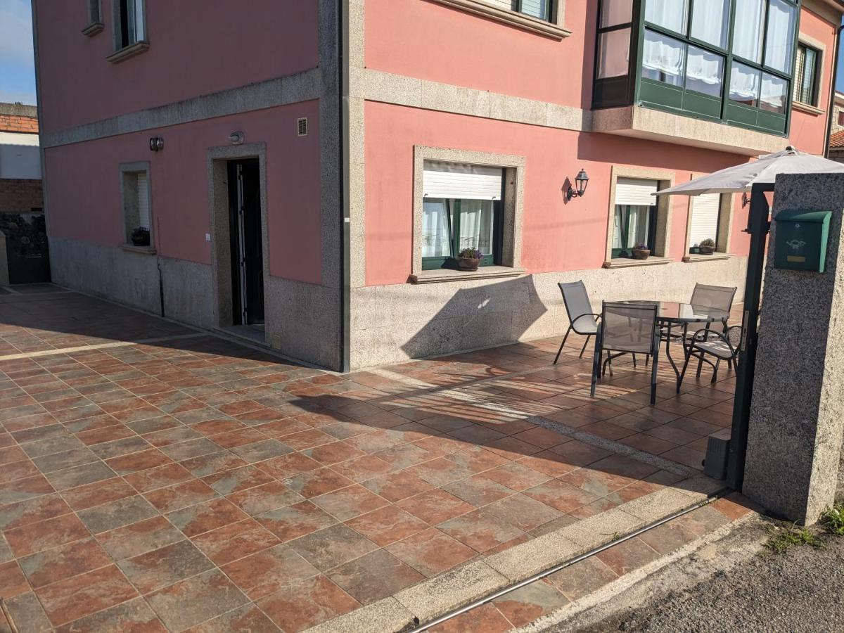 Alicia Bis Apartment Sanxenxo Ngoại thất bức ảnh